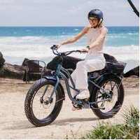 CHUBBIE-S 2 Electric Bike - Matte Black Product thumb image 8
