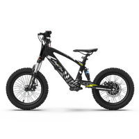 EVO Racing 16" Electric Bike - Turbo Blue Product thumb image 8