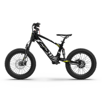 EVO Racing 18" Electric Bike - Bubble Gum Product thumb image 8