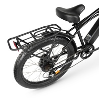 Riptide 3 Electric Bike - Matte Black Product thumb image 8