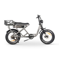 ACE-S MAX Electric Bike - Matte Titanium Product thumb image 8
