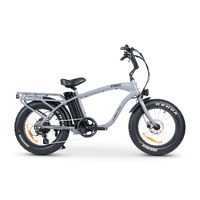 Stubbie S3 Electric Bike - Matte Black Product thumb image 8