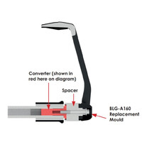 GBRacing Brake Lever Guard A160 for BMW S1000RR S1000R Product thumb image 8