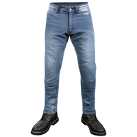 Motodry Denim Originals Plus  CE-1 Level AA Pants Navy Regular Fit Product thumb image 8