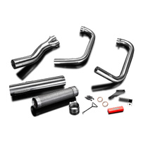 Kawasaki Z750B 1976-1979 2-1 Cafe Racer Stainless Steel Exhaust System Product thumb image 8