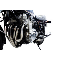 Kawasaki Z1300 KZ1300 1979-1989 6-2 Classic Megaphone Exhaust System Product thumb image 8