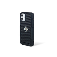 Cube Iphone 12/12 PRO X-GUARD Case Carbon Fibre + Infinity Mount Product thumb image 8