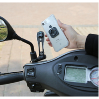 Cube X-GUARD Mirror Mount A+ Black Product thumb image 8