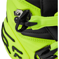 FOX Comp Off Road Boots FLO Yellow Product thumb image 8