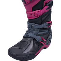 FOX Womens Comp Off Road Boots Magnetic Product thumb image 8
