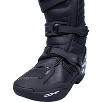 FOX Youth Comp Off Road Boots Black Product thumb image 8