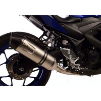 Leovince LV Full Syst A | LV ONE EVO | Stainless | YZF-R25 / R3 / MT-25 / MT-03 14>21 Product thumb image 8