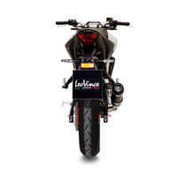 Leovince LV Full Syst | GP Corsa EVO | Carbon | YZF-R25 / R3 / MT-25 / MT-03 14>21 Product thumb image 8