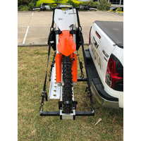 Mo-Tow 1.9M Motocross/ Motorcycle Bike Carrier - MT1900 with Light Kit Product thumb image 8
