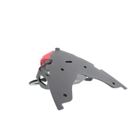 Evotech Suzuki Gladius 650 Tail Tidy 2009 - 2016 (Red Rear Light) Applies to Suzuki. (For the years & models refer to description) Product thumb image 8