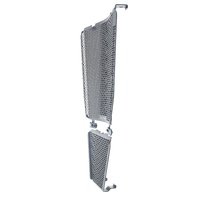 Evotech Radiator Guard Set - Aprilia RSV4 Applies to Aprilia. (For the years & models refer to description) Product thumb image 8