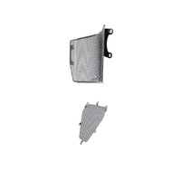 Evotech Ducati Diavel 1260 Radiator and Oil Cooler Guard Set (2019 - 2022) Applies to Ducati. (For the years & models refer to description) Product thumb image 8