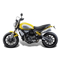 Evotech Spindle Bobbins Kit - Ducati Scrambler 1100 (2018-2020) Applies to Ducati. (For the years & models refer to description) Product thumb image 8
