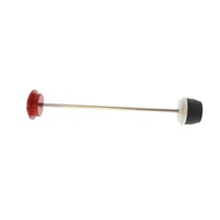 Evotech Rear Spindle Bobbins - Ducati Streetfighter 1098 (2009-2013) Applies to Ducati. (For the years & models refer to description) Product thumb image 8
