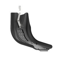 Evotech Engine Guard - Triumph Bonneville T120 Black Applies to Triumph. (For the years & models refer to description) Product thumb image 8