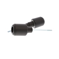 Evotech Kawasaki Z650 Crash Protection Applies to Kawasaki. (For the years & models refer to description) Product thumb image 8