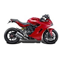 Evotech Ducati SuperSport Frame Crash Protection (2017 - 2020) Applies to Ducati. (For the years & models refer to description) Product thumb image 8