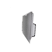 Evotech Kawasaki Z900 Radiator Guard (2017 - 2024) Applies to Kawasaki. (For the years & models refer to description) Product thumb image 8