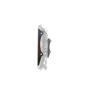 Evotech Kawasaki Z900RS Radiator Guard (2018 - 2020) (Stainless Steel) Applies to Kawasaki. (For the years & models refer to description) Product thumb image 8