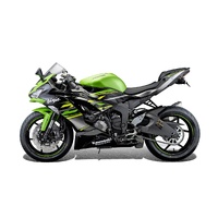 Evotech Kawasaki ZX6R Crash Protection (2019 - 2021) Applies to Kawasaki. (For the years & models refer to description) Product thumb image 8