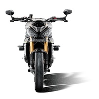 Evotech Triumph Speed Triple 1200 RS Brake And Clutch Lever Protector Kit (2021 - 2024) (Bar End Mirror Version) Applies to Triumph. (For the years &  Product thumb image 8