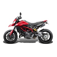 Evotech Ducati Hypermotard 950 Tail Tidy Applies to Ducati. (For the years & models refer to description) Product thumb image 8