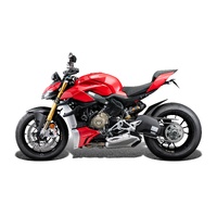 Evotech Ducati Streetfighter V4 Frame Crash Protection (2020 - 2024) Applies to Ducati. (For the years & models refer to description) Product thumb image 8