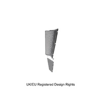 Evotech Radiator Guard & Oil Cooler Guard Set - Honda CBR1000RR-R SP (2020 - 2023) Applies to Honda. (For the years & models refer to description) Product thumb image 8