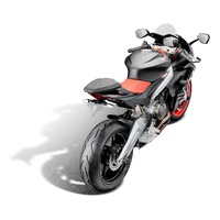 Evotech Rear Spindle Bobbins - Aprilia RS660 (2021 - 2024) Applies to Aprilia. (For the years & models refer to description) Product thumb image 8
