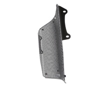 Evotech Radiator Guard (Black) - Triumph Speed Triple 1200 RS (2021 - 2024) Applies to Triumph. (For the years & models refer to description) Product thumb image 8