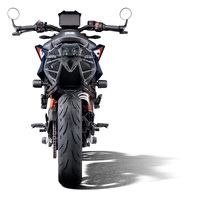 Evotech Spindle Bobbins Kit - KTM 390 Duke Applies to KTM, Husqvarna. (For the years & models refer to description) Product thumb image 8