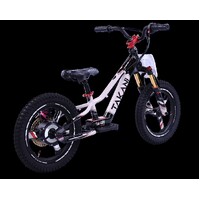 350W Takani Electric Balance Bike 16'' - TK1648-RS - Army Sand Product thumb image 8