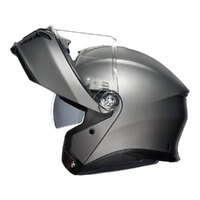 AGV Tourmodular Helmet Luna Matt Grey Product thumb image 9
