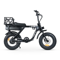 ACE-X Mini Electric Bike - Titanium Product thumb image 9
