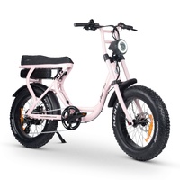 ACE-S Electric Bike - Matte Black Product thumb image 9