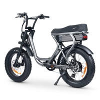ACE-S Plus+ Electric Bike - Matte Black Product thumb image 9