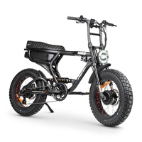 ACE-X Demon Dual Electric Bike - Thunderbolt Product thumb image 9