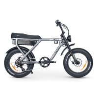ACE-X Plus+ Electric Bike - Pale Pink Product thumb image 9