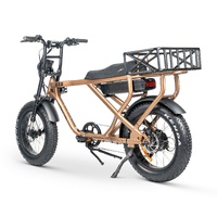 ACE-X MAX Electric Bike - Matte Bronze Product thumb image 9
