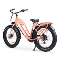CHUBBIE-S 3 Electric Bike - Coral Product thumb image 9