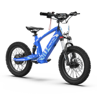 EVO Racing 16" Electric Bike - Bubble Gum Product thumb image 9