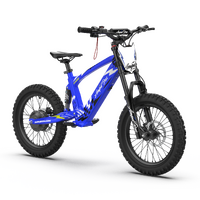 EVO Racing 18" Electric Bike - Bubble Gum Product thumb image 9