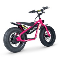 Lil Rippa 16" Kids Electric Bike - Electric Ocean Product thumb image 9