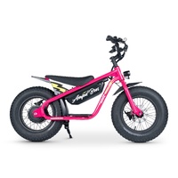 Lil Rippa 16" Kids Electric Bike - Lava Lightning Product thumb image 9