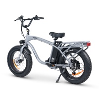 Stubbie S3 Electric Bike - Matte Black Product thumb image 9